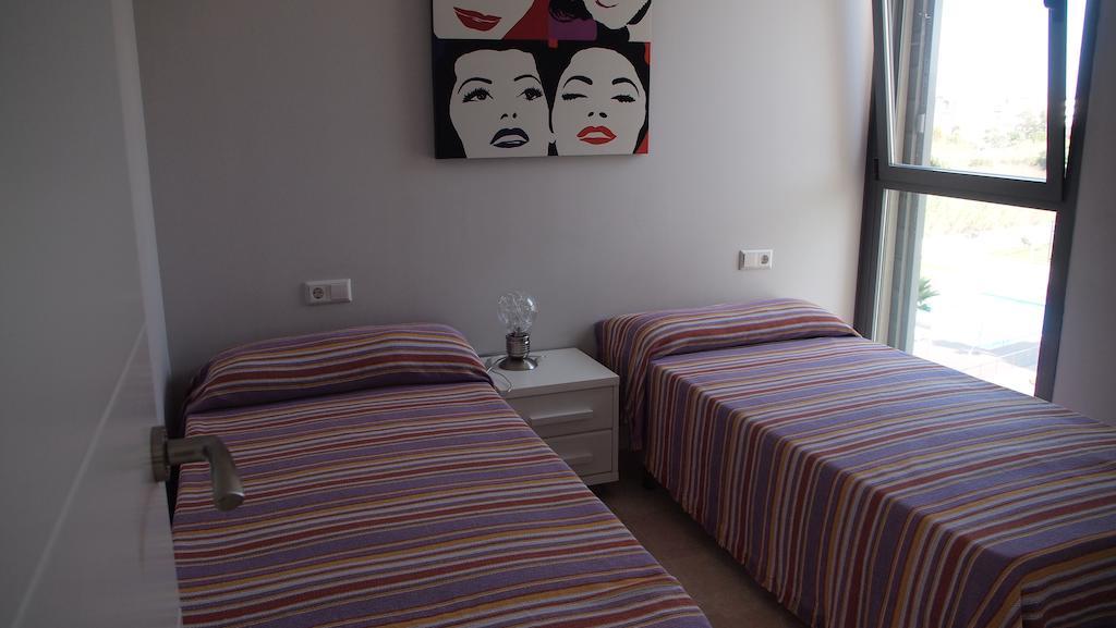 Apartamentos Verger de Denia Els Poblets Zimmer foto